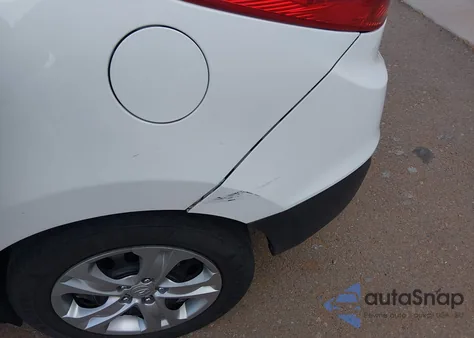 2013 Hyundai Tucson Gl z USA, uszkodzony, nr VIN KM8JT3ABXDU769192